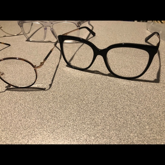 Pick 5 fashion faux clear lens glasses! - Picture 9 of 11
